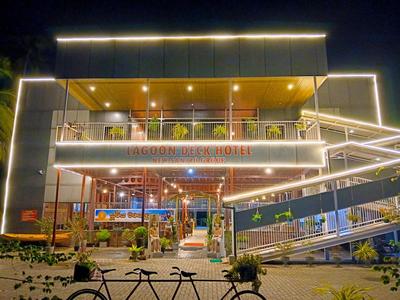 New Saniro Lagoon Deck