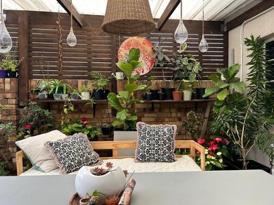 La Casetta, Garden Retreat