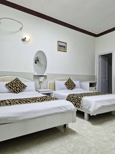 Ở mô Dalat - Hướng Dương Hotel
