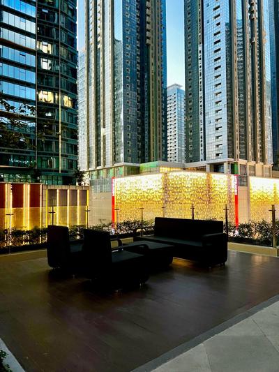 Affordable 1BR Staycation at One Uptown BGC