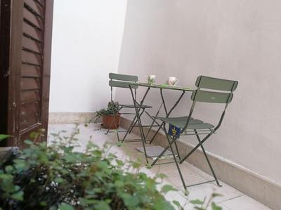 AmmoniteApartments Arena da Lucia