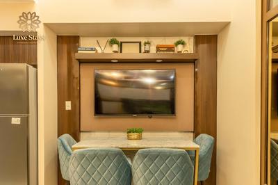 Luxurious 1BR Staycation at One Uptown BGC