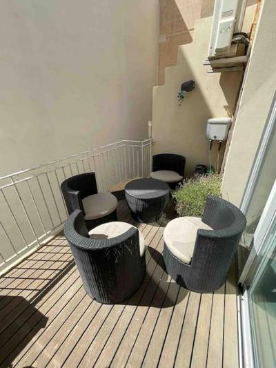 Charming 2-bedroom 2 bath apartment - Sliema