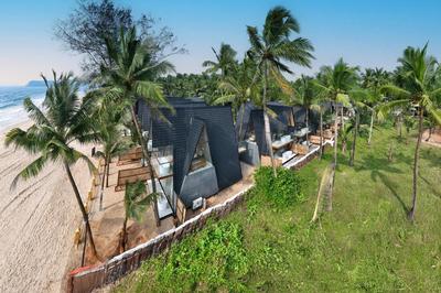Echor The Rose Goa Beach Resort