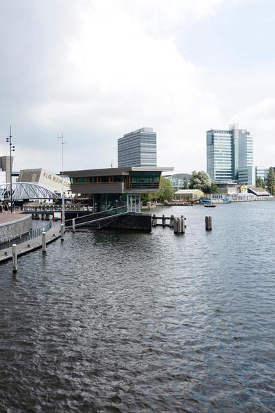 SWEETS - Oosterdoksdraaibrug