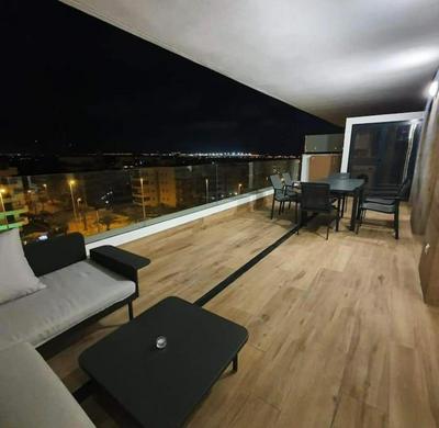 Costa Blanca Beach Apartment