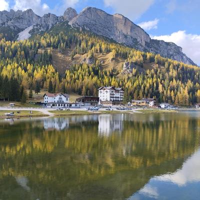 Dolomiti e Misurina My dreams