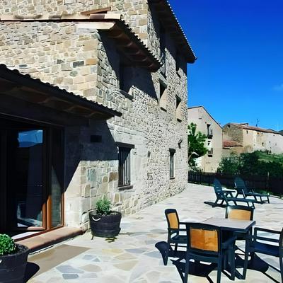 Casita Santa Cristina