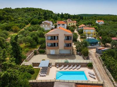 Holiday Home Mokra with Private Pool