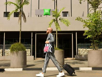 Ibis Styles Abidjan Plateau