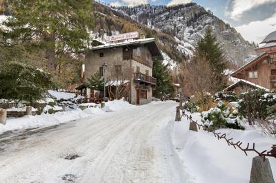 Maison Esterina vista Monte Bianco