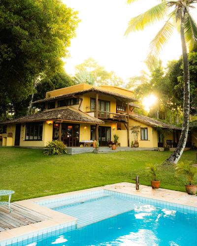 Casa Baiana Pousada & Aconchego