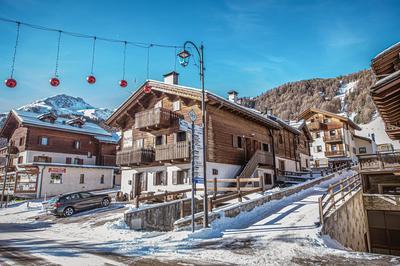 Bilocale Erika - Myholidaylivigno