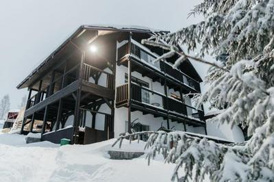 Aparthotel "Mayak Yablunytsia"