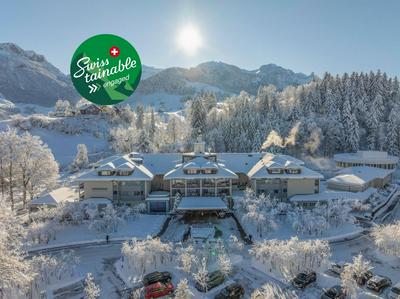 Hof Weissbad Health & Wellness Resort