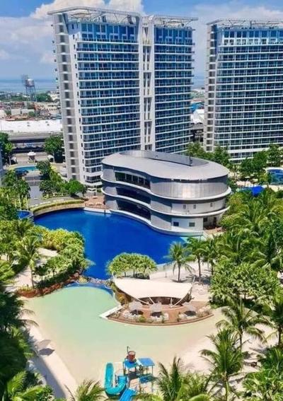 Dsa'sCrib 1BR Azure Near Airport