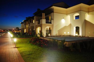 Homely apartment with swimming pool in a village