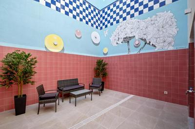 APARTAMENTO PICASSO CON PATIO TRASERO