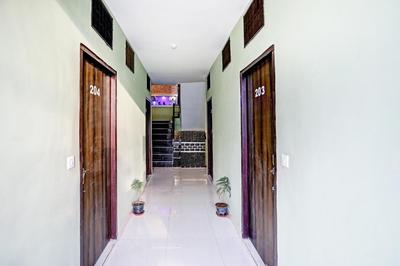 Hotel O Forty Three Mainvue