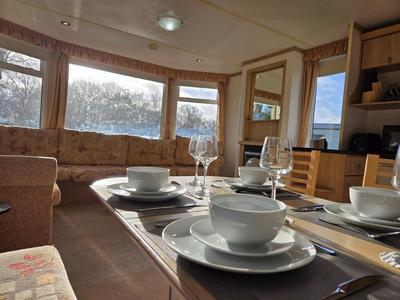 Elf Wood Lodge - Swimming Spa, Sky Sports, Tennis, Hadrian's Wall