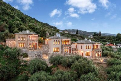 Beachfront Pelion Getaways - Palia Damouchari Suites
