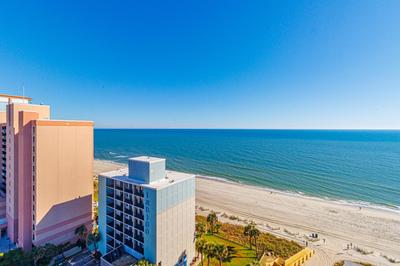 Gorgeous 1 Bedroom Oceanview Condo! Sleeps 6 Guests! Compass Cove 1525