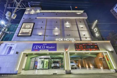 Incheon DK Hotel