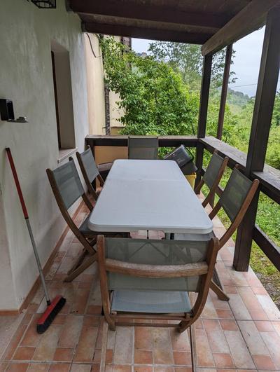 Maison individuelle au calme