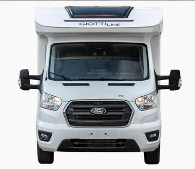 Autocaravana Perfiladas Tipo B, Disfruta de tu Espectacular Escapada Sobre Ruedas