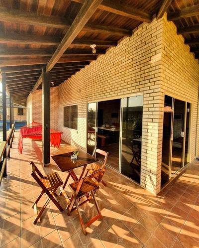 PANTAI POUSADAS - Casas a 100 m da Praia da Ferrugem
