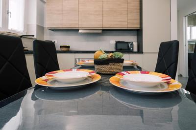 Daisy Apartment - Cozy Apartment with Balcony - Molfetta