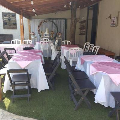 Casa com piscina climatizada e eventos Day use