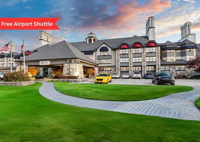 Radisson Hotel Salt Lake City Airport