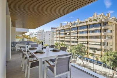 ViVi Homes - Serena Pool, Cinema, Gym & Beach
