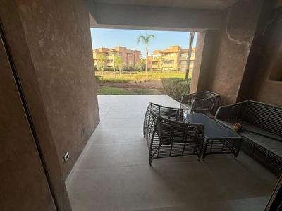 Appartement 2 chambres avec jardin à Prestigia