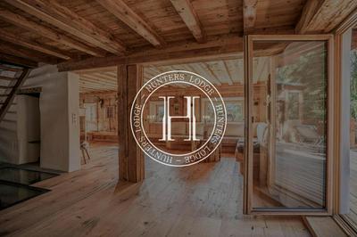 Hunters Lodge Chalet Superior