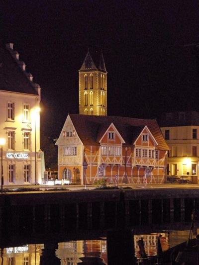 Historisches Altstadthaus St Georgen - ABC347