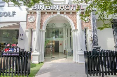 Bin Bin Hotel 3 - Near SC Vivo City D7