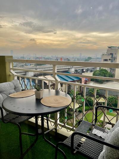 1BR Cozy Industrial Style Unit at The Celandine Balintawak QC