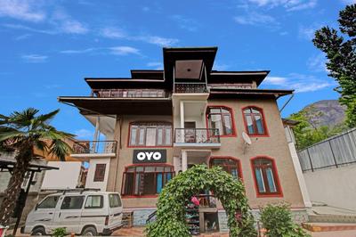 Hotel O Continental Guesthouse