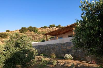Sunrise Villa, a Secluded Gem in South Crete
