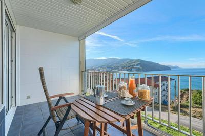 Vistas 180º, al mar, puesta de sol, Free Wifi-parking