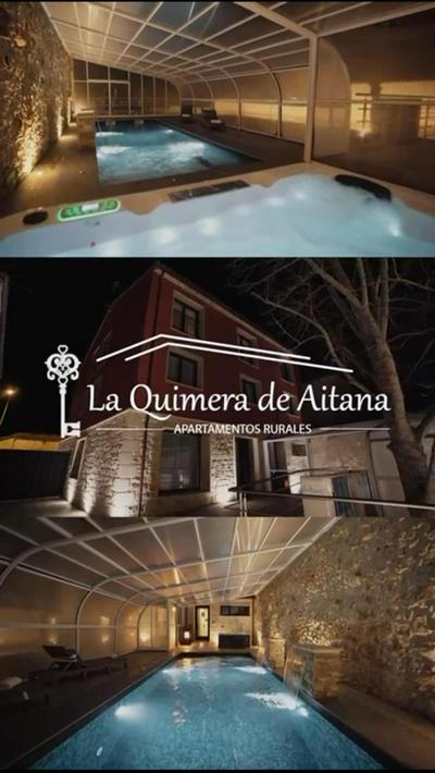 Aptos LA QUIMERA DE AITANA Piscina todo el año