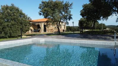 Casas Rurales Racha Rachel, Zarza la Mayor