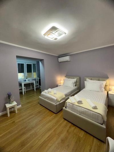 Infinity Apartment