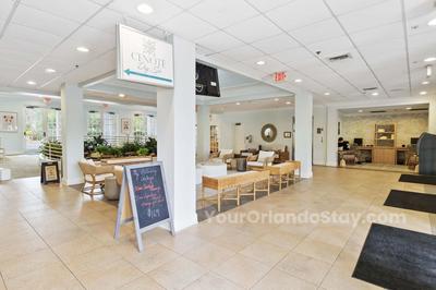 Classic Disney themed condo on ground floor