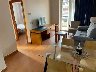 Mauricio Legendre, Chamartín Estación