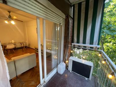 3 AMBIENTES en palermo