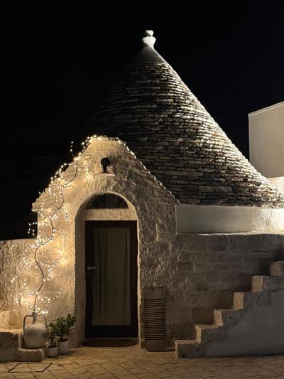 Trullo Otium,Itria Valley design experience