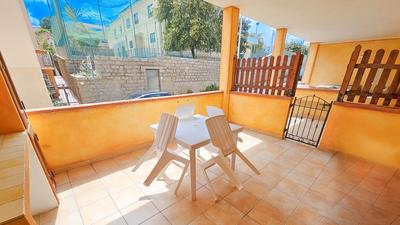 Apartment Cavour - Terrace - Free Wi-Fi - Palau Center